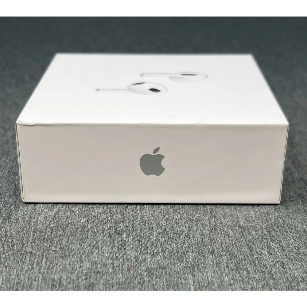 Apple AirPods 3rd Generation White REPLACEMENT BOX ONLY